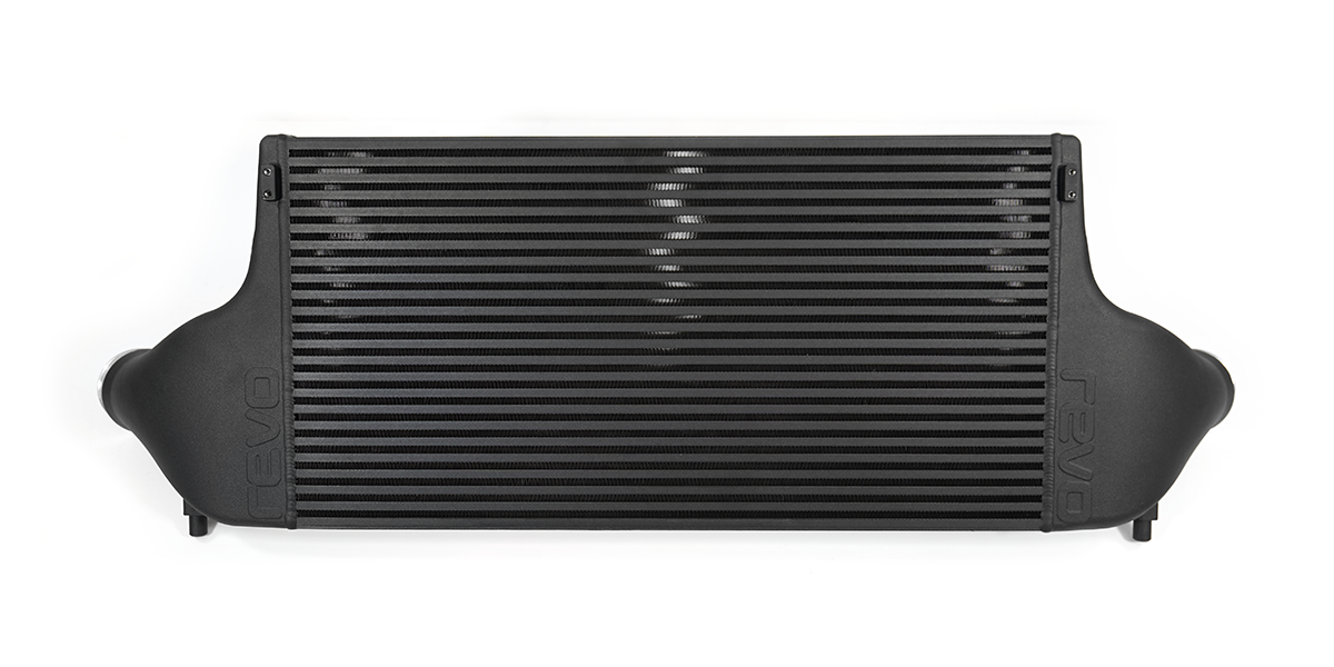 Ford Fiesta ST MK8 Ladeluftkühler