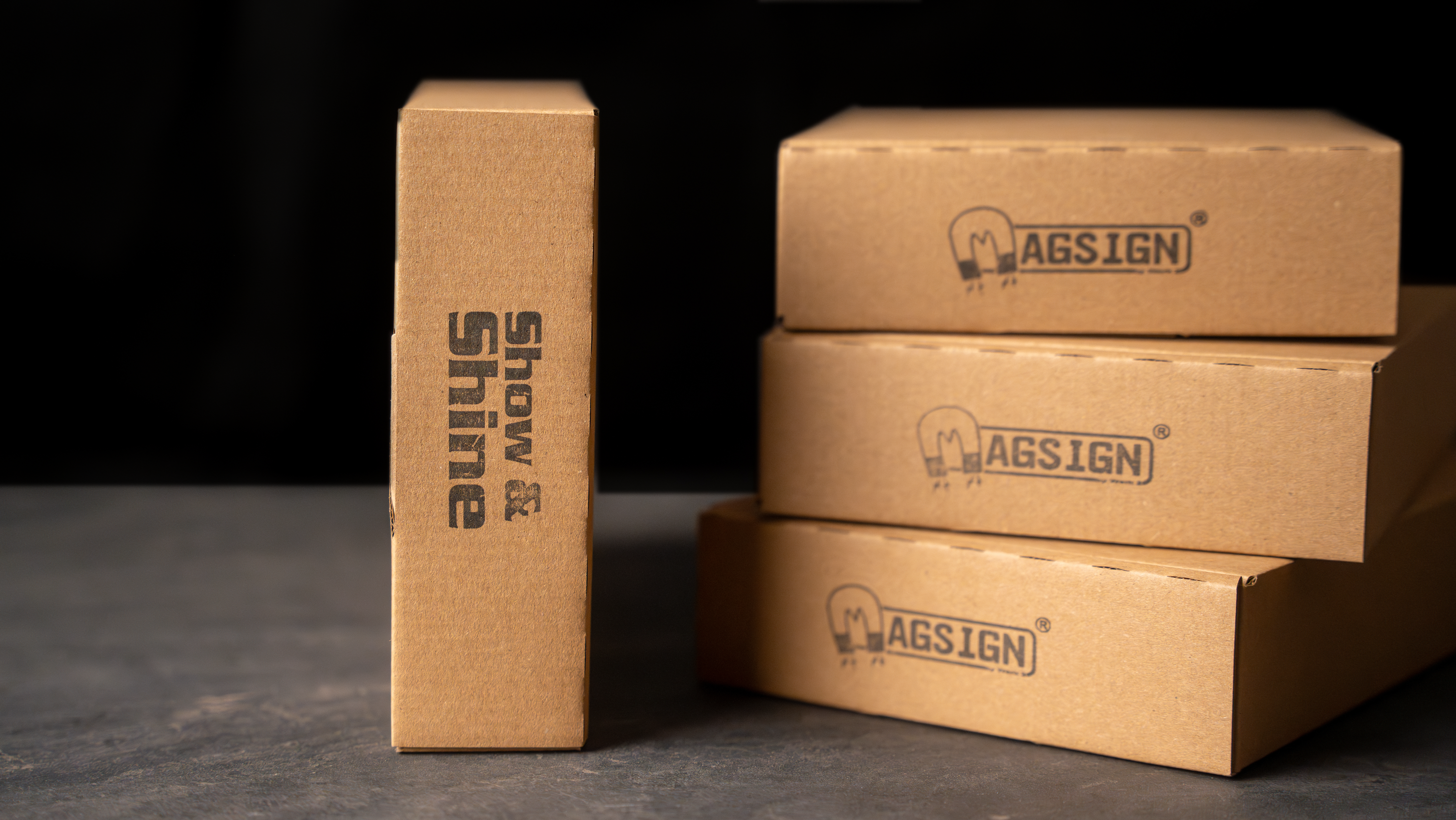 MagSign "Show & Shine"