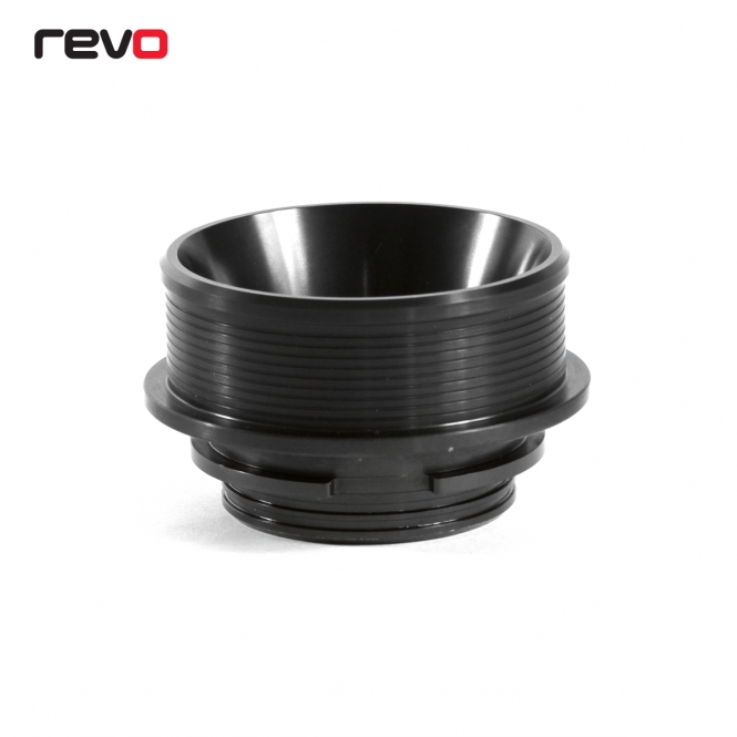 MQB Machined Turbo Inlet ( IS38 ETR Hybrid Turbo )