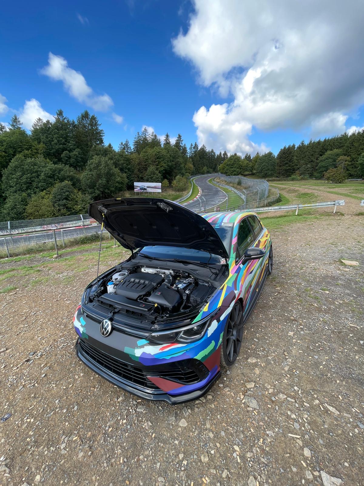 Revo Carbon Intake MQB 2.0TSI EA888 EVO 300/320/333PS